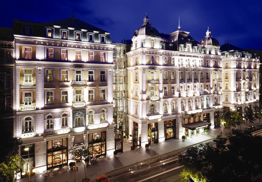 Boscolo Budapest